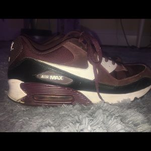 Nike air max sneakers